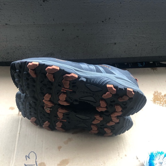 Merrell J034231  Train Flex2 Men’s Black Gray Orange Sneakers Size 11 - Picture 13 of 13